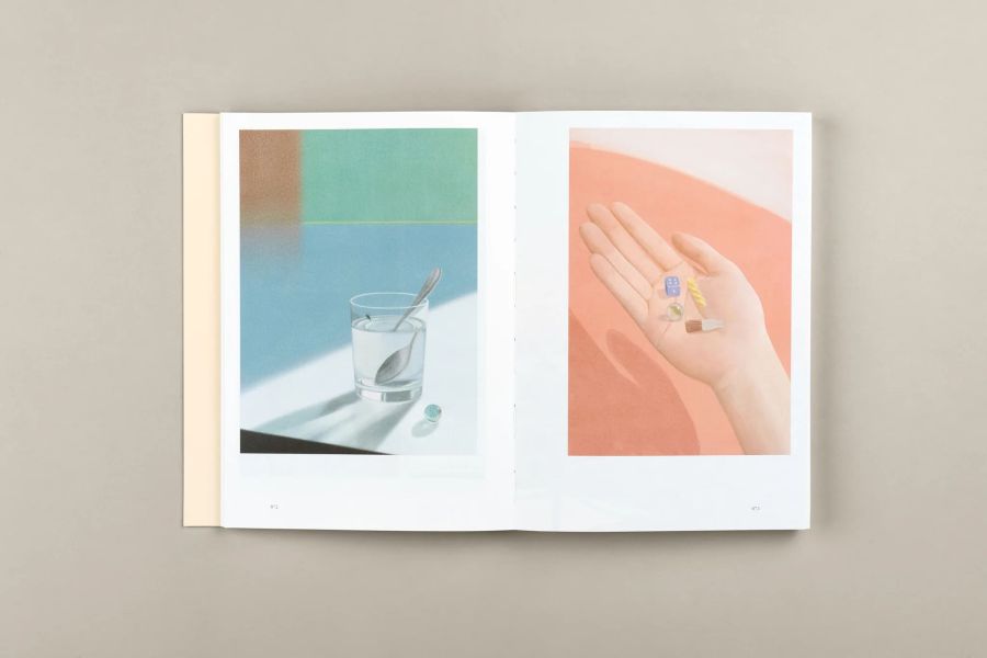 Life Stills: Art and Illustrations Inspired by Serenity(靜物人生：從寧靜中汲取靈感的藝術與插畫) 
