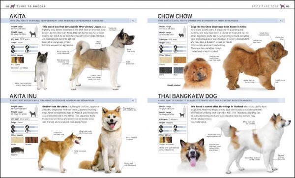 DK The Complete Dog Breed Book(愛犬品種圖鑑 ) 