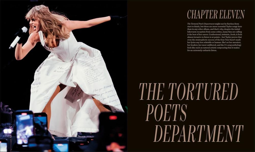 DK The Taylor Swift Book(泰勒絲傳奇) 