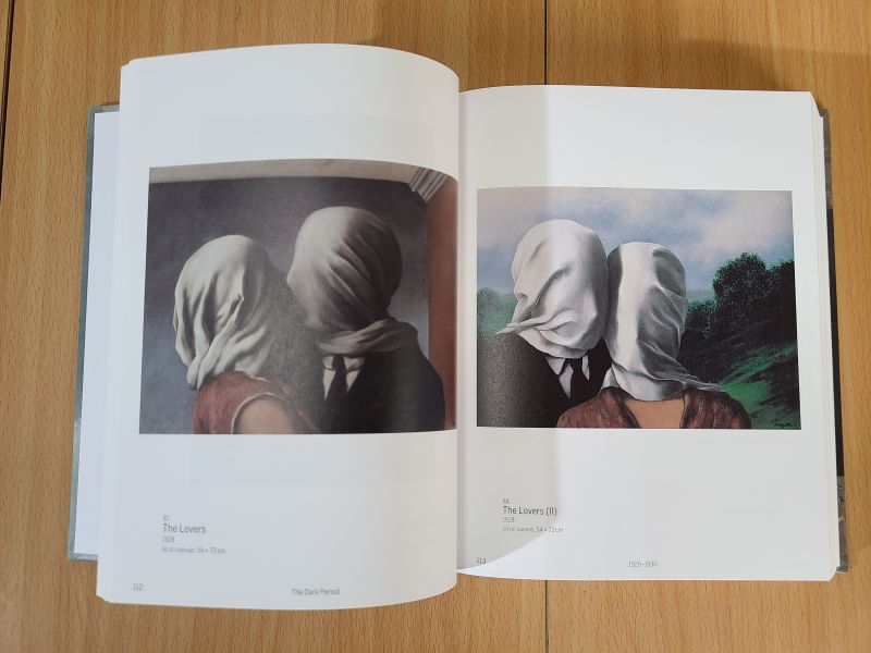 Magritte in 400 images (從400幅畫作看雷內‧馬格利特) 
