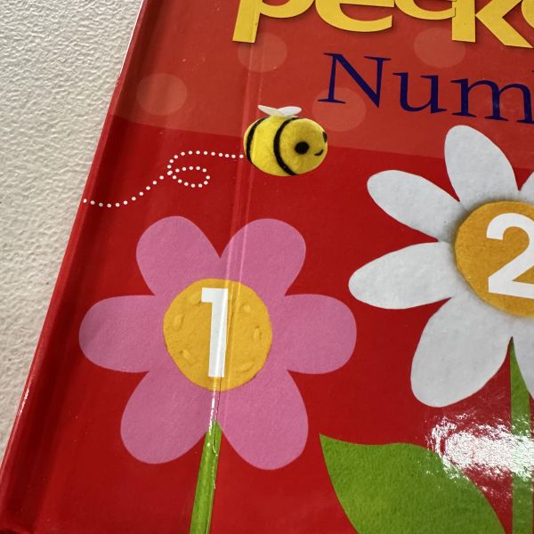 (微恙)DK Pop-Up Peekaboo! Disney Pixar Toy Story(躲貓貓大翻頁立體書：玩具總動員) 