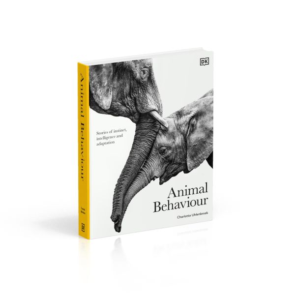 DK Animal Behaviour(動物行為百科) 
