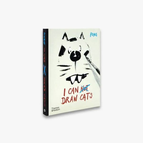 I Can Draw Cats(貓咪繪畫指南) 
