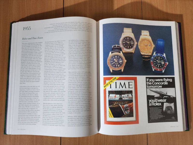 The Watch Book Rolex Updated and expanded edition (勞力士錶款) 