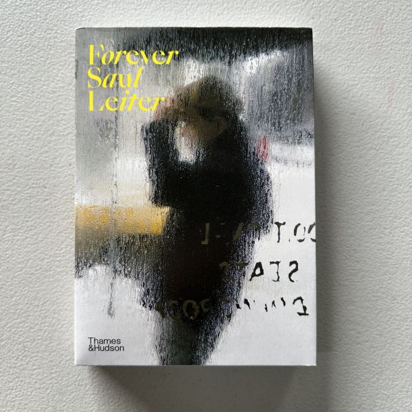 (微恙)Forever Saul Leiter (永遠的索爾‧雷特) 