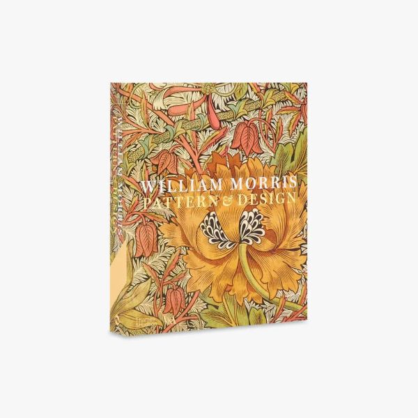 William Morris: Pattern & Design (Victoria and Albert Museum(威廉·莫里斯：圖騰與設計) 