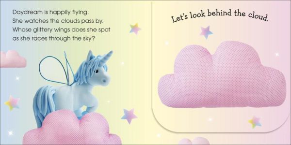 DK Pop-Up Peekaboo! Unicorn (躲貓貓大翻頁立體書：獨角獸)  