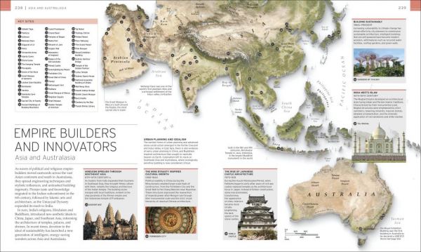 DK Manmade Wonders of the World(世界人造奇觀) 