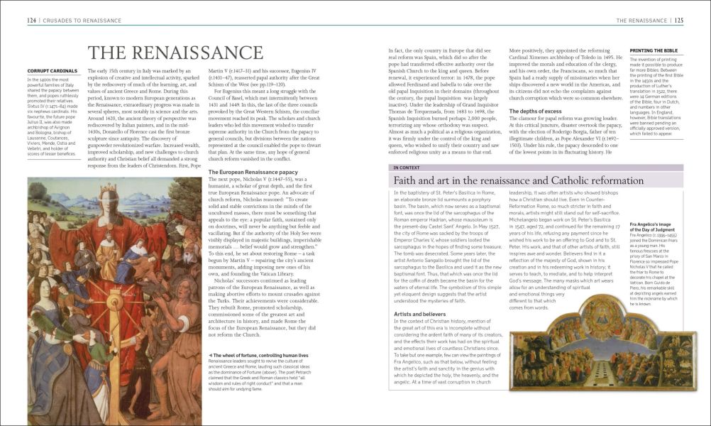 DK A History of Christianity(基督教的歷史) 