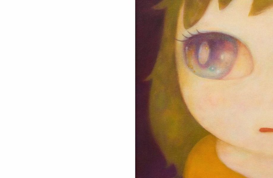 Yoshitomo Nara(奈良美智：Hayward Gallery個展實錄) 