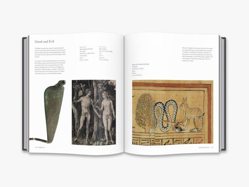 Bestiary  Animals in Art from the Ice Age to Our Age (British Museum)(藝術中的珍奇異獸：從冰河時期到現代) 