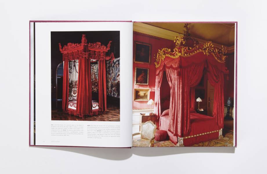 Bedtime Inspirational Beds, Bedrooms, and Boudoirs (Celia Forner寢室設計) 