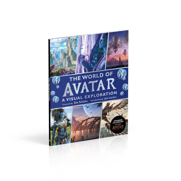 The World of Avatar (阿凡達的世界 全新增訂版) 