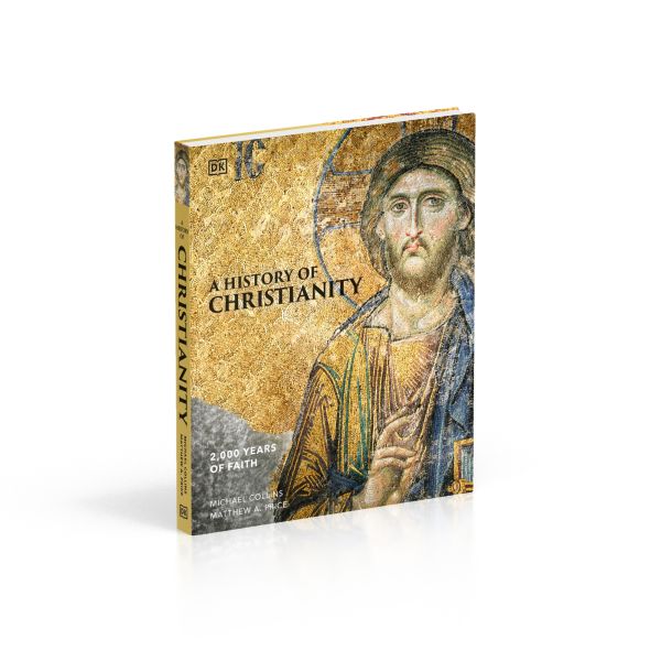 DK A History of Christianity(基督教的歷史) 