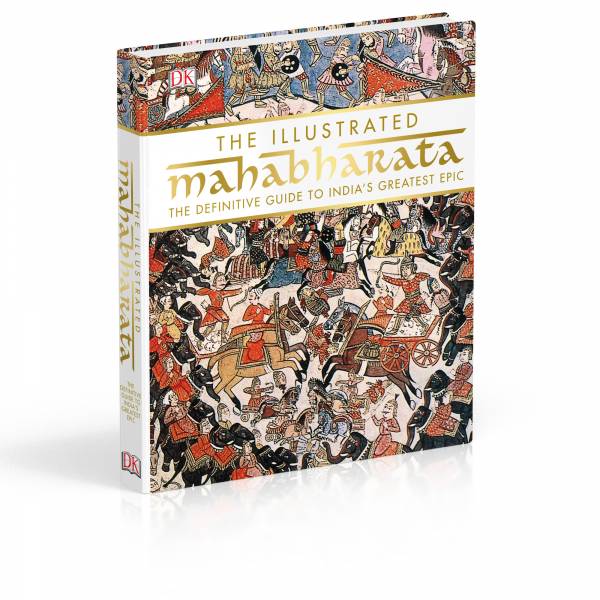 DK The Illustrated Mahabharata (摩訶婆羅多) 