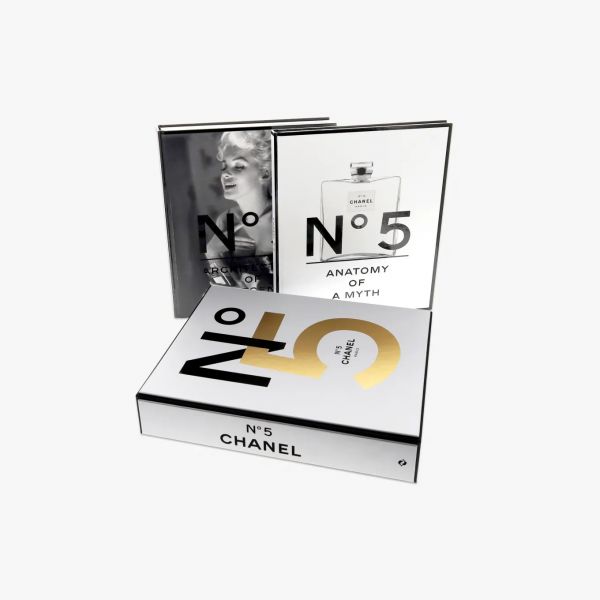 Chanel No. 5 (Chanel No.5香水 100週年紀念專書) 