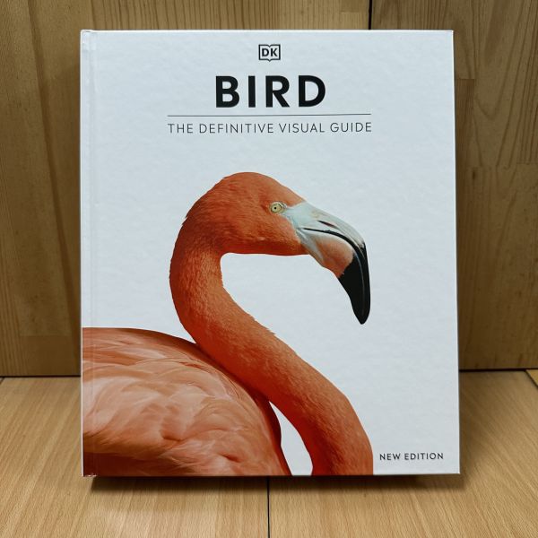 (微恙)DK Bird: The Definitive Visual Guide(鳥類大百科 增修版) 