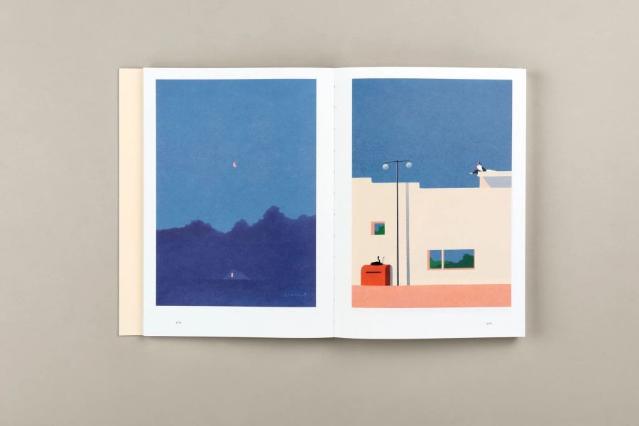 Life Stills: Art and Illustrations Inspired by Serenity(靜物人生：從寧靜中汲取靈感的藝術與插畫) 