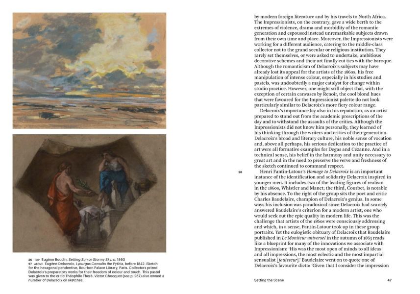 Impressionism (World of Art(世界藝術系列：印象派) 