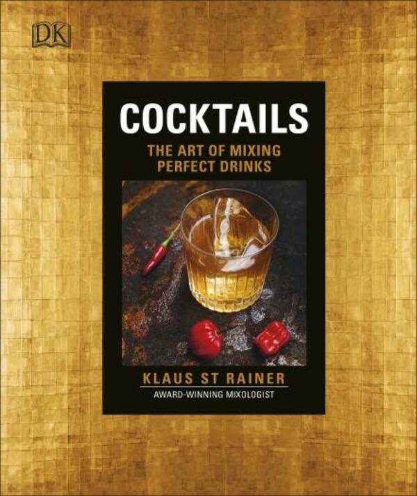 DK Cocktails: The Art of Mixing Perfect Drinks(調酒藝術) 