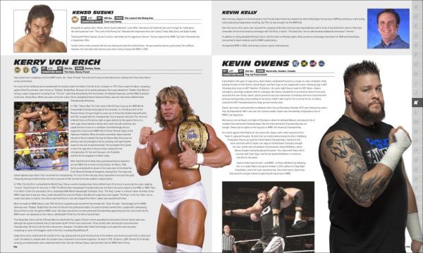 DK WWE Encyclopedia of Sports Entertainment New Edition(WWE世界摔角娛樂百科全書 2020版) 