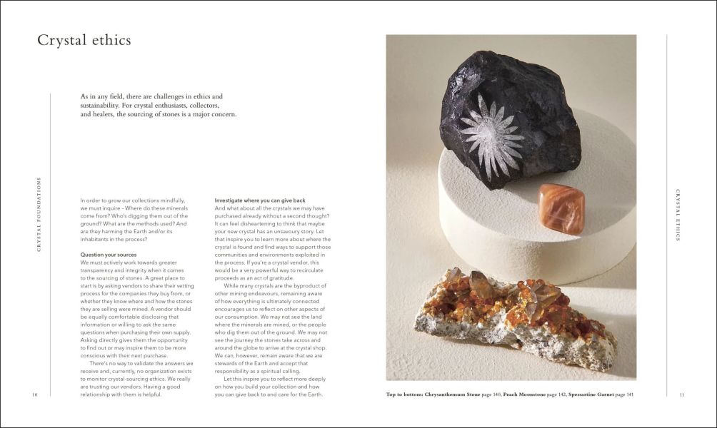 DK Crystals(水晶百科) 
