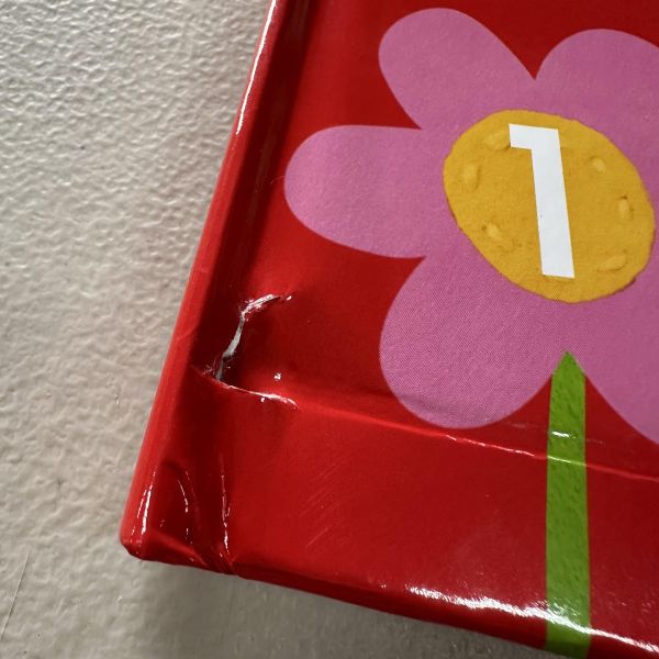 (骨折)DK Pop-Up Peekaboo! Numbers (躲貓貓大翻頁立體書：數字) 