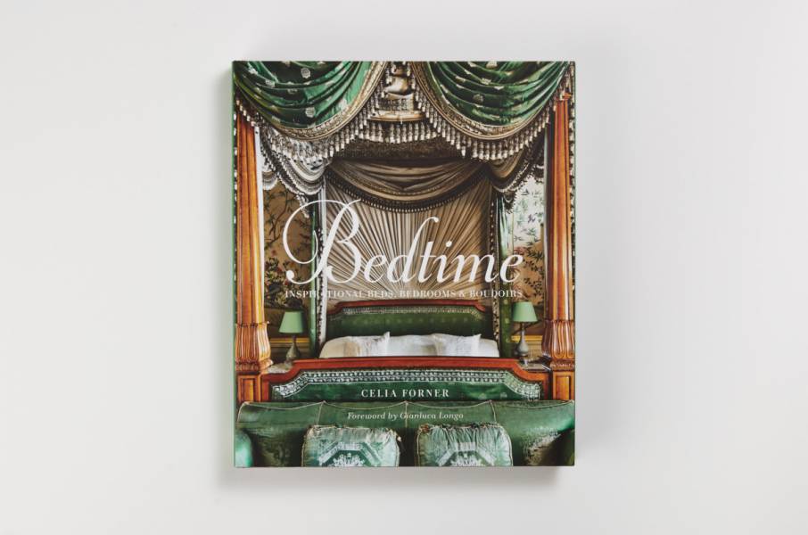 Bedtime Inspirational Beds, Bedrooms, and Boudoirs (Celia Forner寢室設計) 