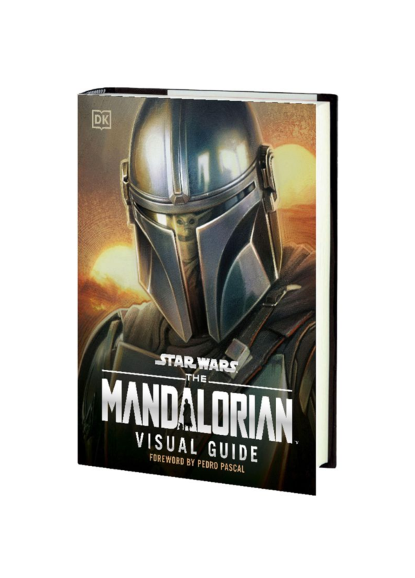 DK Star Wars The Mandalorian Visual Guide(星際大戰：曼達洛人視覺大百科) 