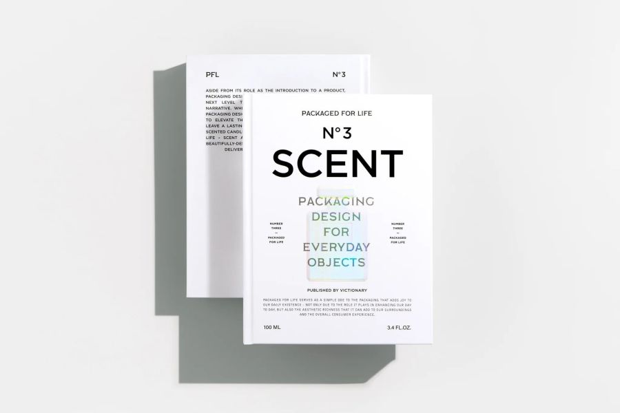 Packaged for Life: Scent(Packaged for Life包裝設計：香水) 