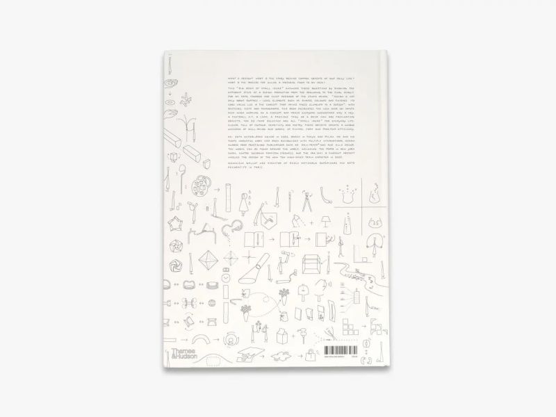 Nendo: A Big Book of Small Ideas(設計鬼才佐藤大團隊Nendo的獨到創作觀點與秘辛) 