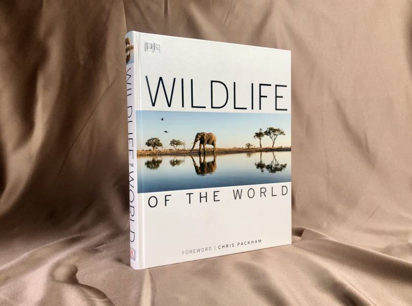 DK Wildlife of the World (全球野生動物) 