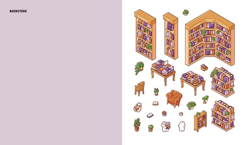 Cute 'n' Cozy Sticker Therapy(療癒萌物貼紙書) 
