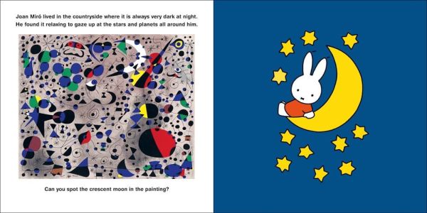 Miffy and the Artists(當米飛兔遇見藝術大師) 