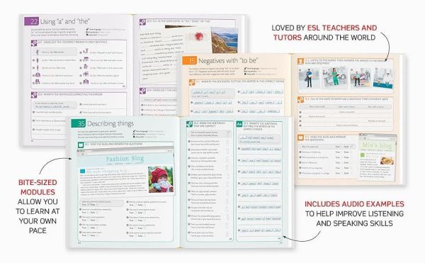 DK 人人學英語：初階Level 1練習本(DK English for Everyone Practice Book Level 1 Beginner) 