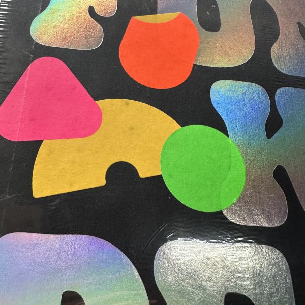 (微恙)Funkadelic: The Vibrant Artistry of the '60s & '70s(放克狂潮：60與70年代的繽紛藝術) 