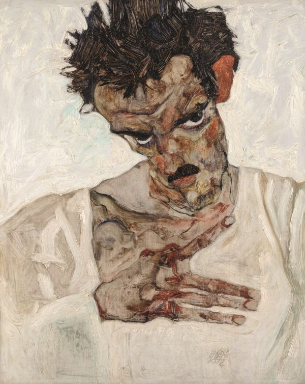 The Faces of Egon Schiele: Self Portraits(埃貢‧席勒自畫像) 
