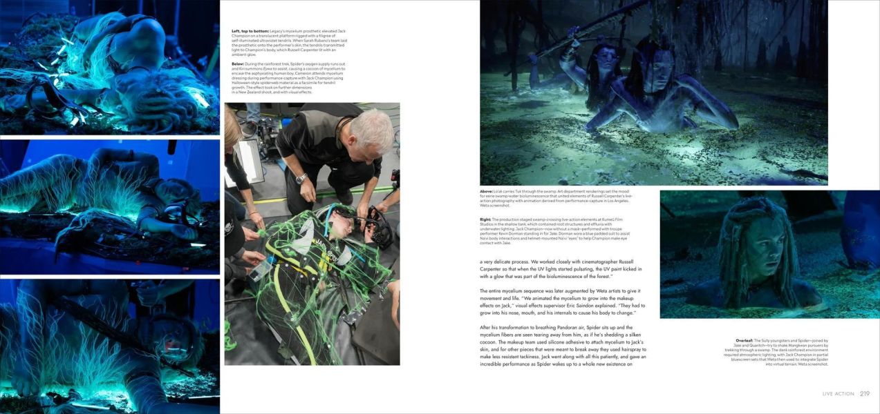 DK The Making of Avatar(阿凡達：電影幕後製作全紀錄) 