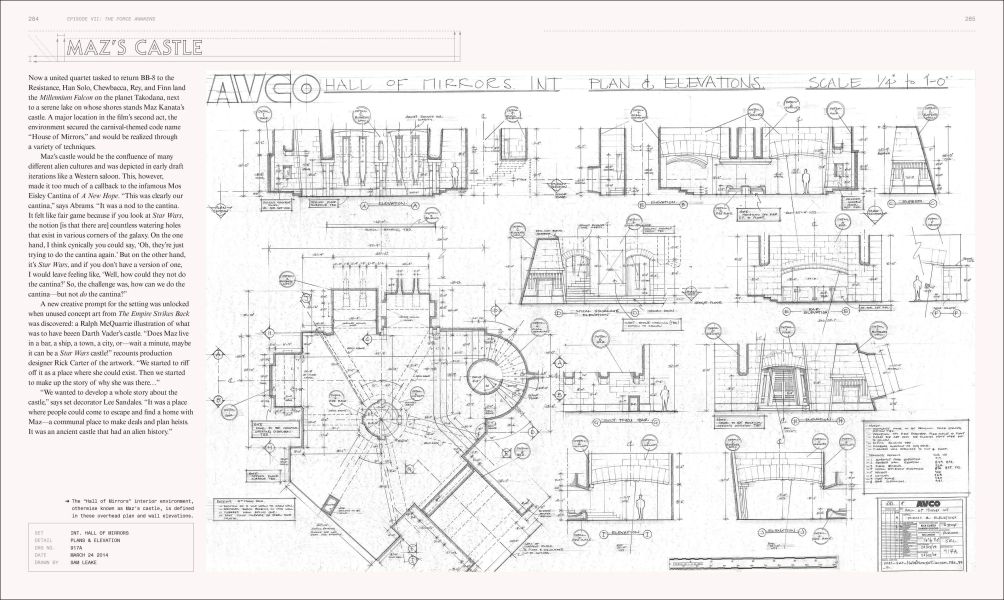 DK Star Wars The Blueprints(星際大戰：官方藍圖全紀錄) 