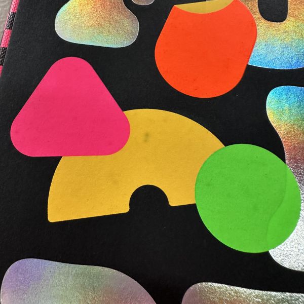 (微恙)Funkadelic: The Vibrant Artistry of the '60s & '70s(放克狂潮：60與70年代的繽紛藝術) 