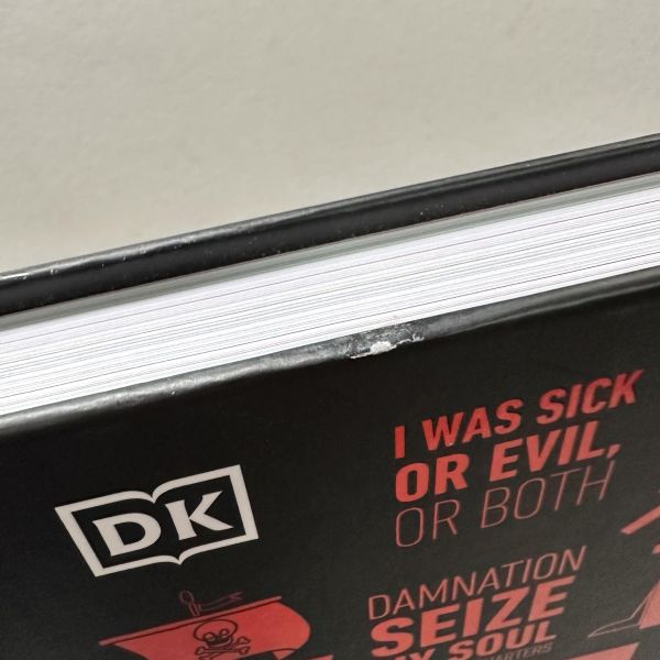 (微恙)DK The Crime Book Big Ideas Simply Explained (DK 大知識輕鬆讀：重大刑案分析) 