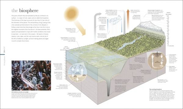 DK The Science of the Earth(地球科學大百科) 