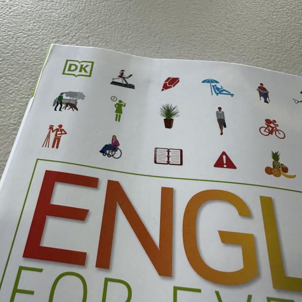 (微恙)DK 人人學英語：中階Level 3課本(DK English for Everyone Course Book Level 3 Intermediate) 