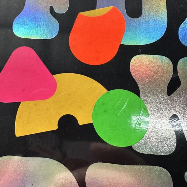 (微恙)Funkadelic: The Vibrant Artistry of the '60s & '70s(放克狂潮：60與70年代的繽紛藝術) 