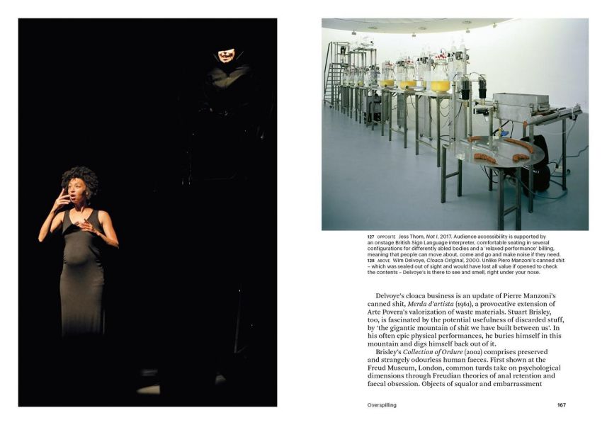 The Body in Contemporary Art (World of Art)(身體：當代藝術中的議題戰場) 