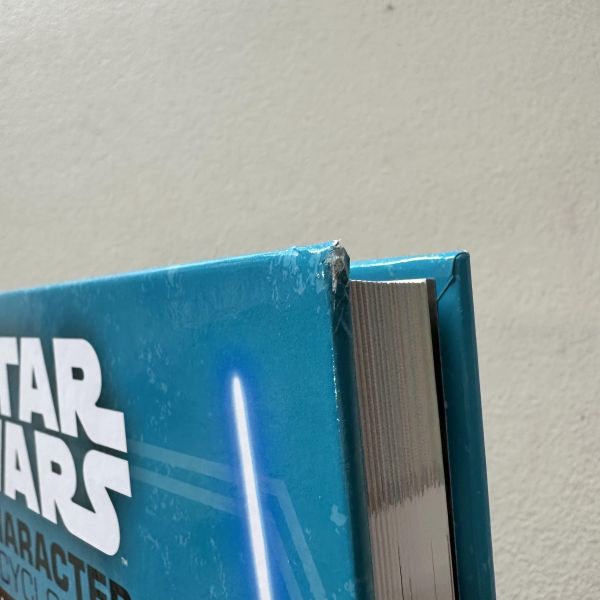 (微恙)DK Star Wars Character Encyclopedia Updated And Expanded Edition(星際大戰角色百科 增修版) 