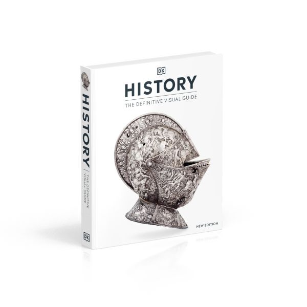 DK History : The Definitive Visual Guide(歷史大百科) 