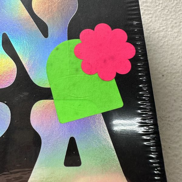 (微恙)Funkadelic: The Vibrant Artistry of the '60s & '70s(放克狂潮：60與70年代的繽紛藝術) 