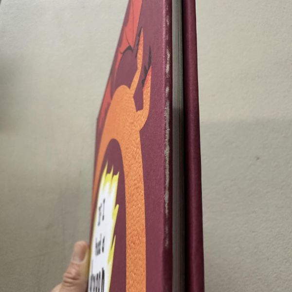 (微恙)If I had a dragon(如果我養了一頭噴火龍) 