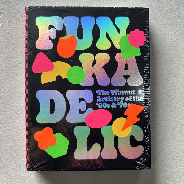 (微恙)Funkadelic: The Vibrant Artistry of the '60s & '70s(放克狂潮：60與70年代的繽紛藝術) 